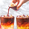 Iced Coffee / Iced Tea